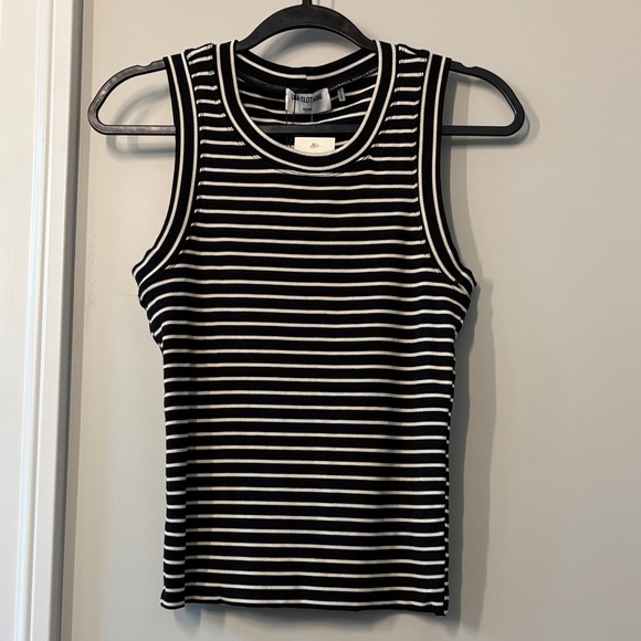 NWT LNA Jones Rib Tank - Picture 1 of 3